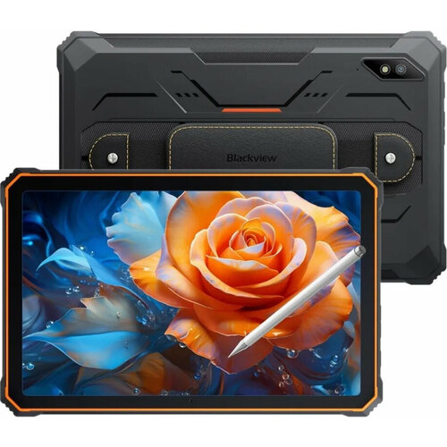 Планшет ACTIVE 6 8128GB ORANGE BLACKVIEW 2433100₽