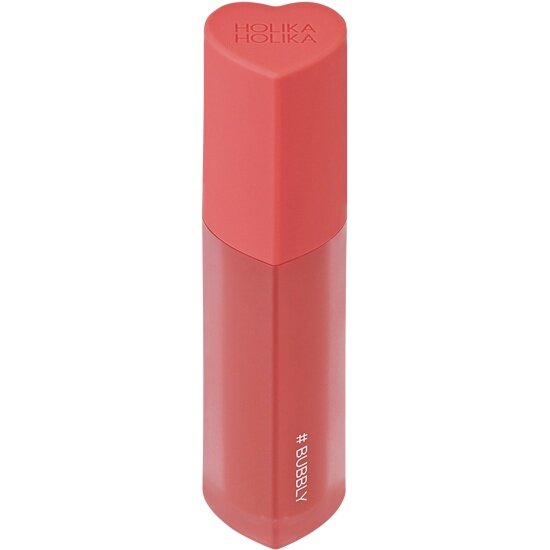 Глянцевый тинт для губ Holika Holika Heart Crush Glow Tint Air тон 04 Bubbly