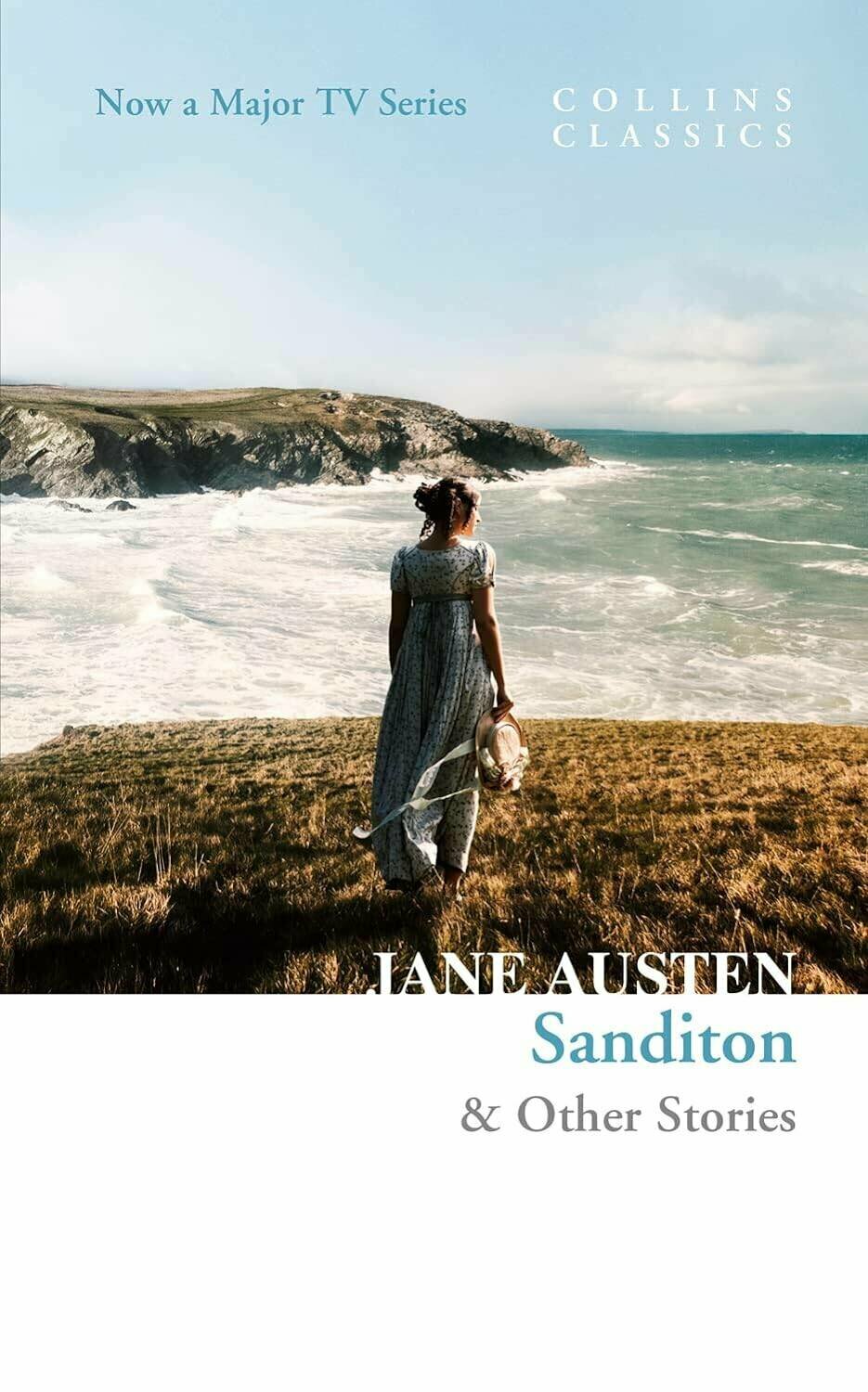 Jane Austen. Sanditon and other stories (Jane Austen) Сандинтон и другие рассказы (Джейн Остин) /Книги на английском языке