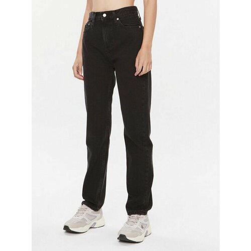 Джинсы Calvin Klein Jeans, размер 25/32 [JEANS], черный