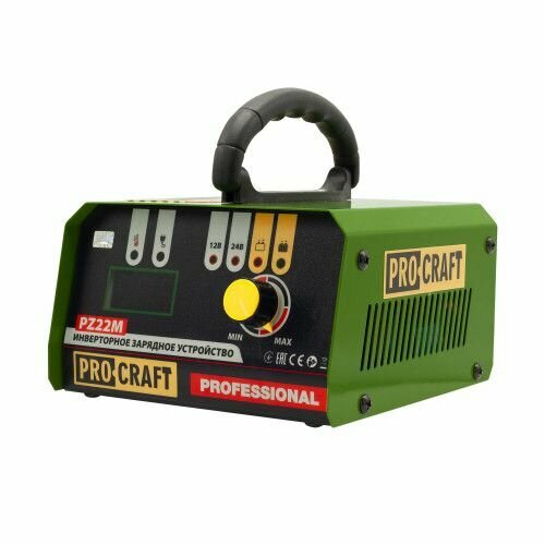 Пуско-зарядное устройство Proсraft PZ22M 4940₽