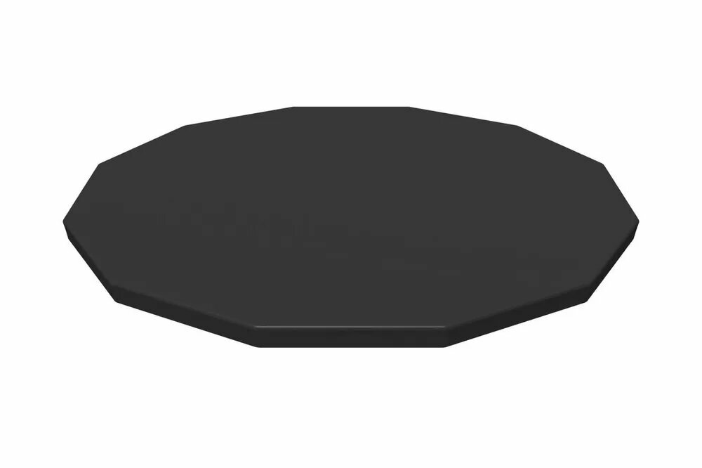 Тент защитный для круглого каркасного бассейна Bestway 58036 305см — фото 1