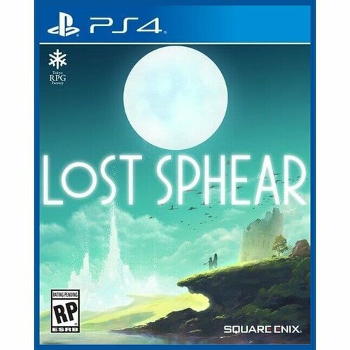Игра Lost Sphear (PS4) ps4 игра sega lost judgment