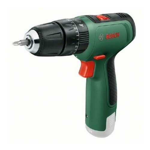 Аккумуляторная дрель-шуруповерт EasyImpact 1200 - Аккумуляторная ударная дрель 12В 15Ач 06039D3103 Bosch Power Tools 4053423224900 39825₽