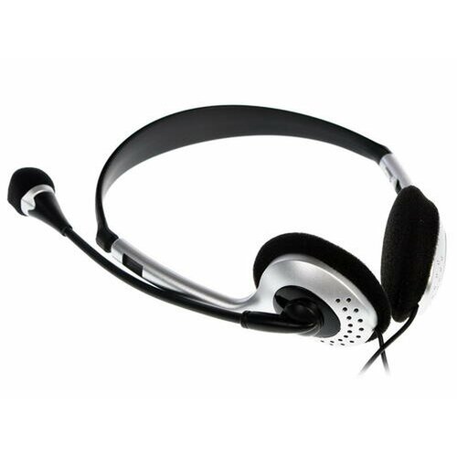 Проводные наушники SVEN AP-010MV серебристый 1350₽