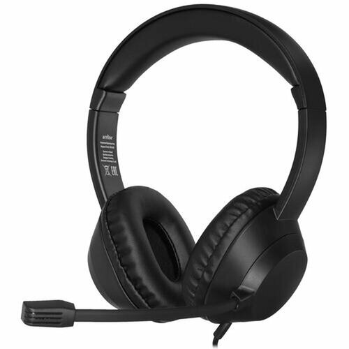 Проводные наушники Aceline WD-100 черный 2697₽