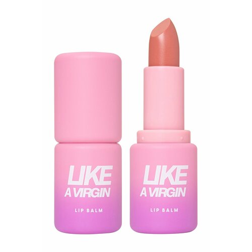 LOVE GENERATION Бальзам для губ Like a virgin, 4 г, 02 Бежевый
