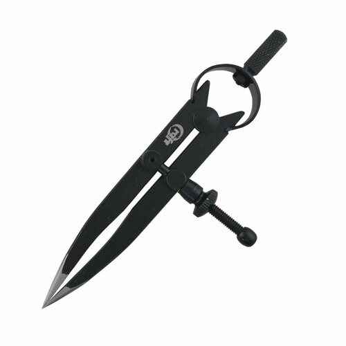 Разметочный циркуль Craft-Sha 75мм чёрн 3320₽