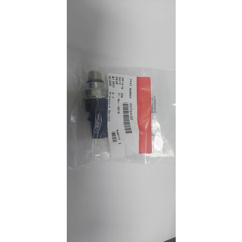 Датчик давления масла аварийный 650₽