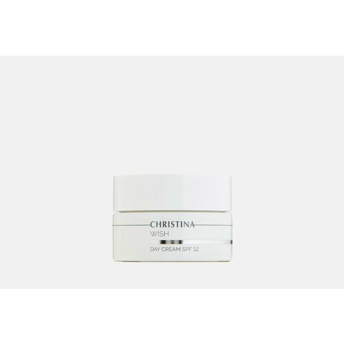 Крем для лица CHRISTINA Wish Day Cream SPF 12 объем: 50 мл