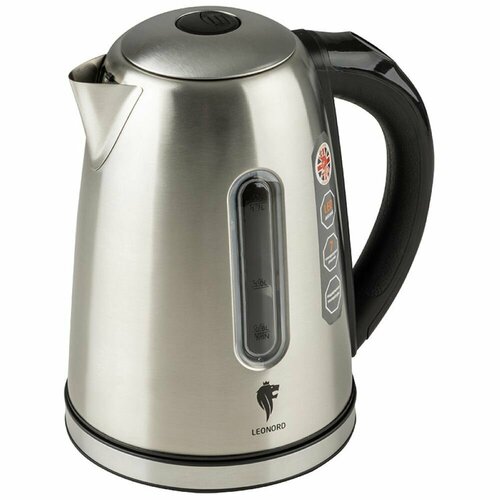 Чайник электрический Leonord LE-1506 17 л стальной 283000₽
