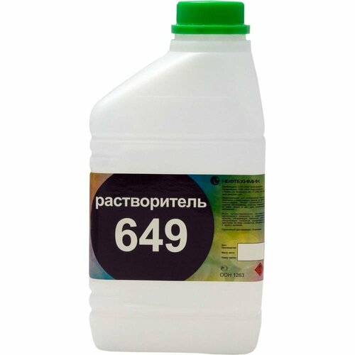 Растворитель Нефтехимик 649 1057₽