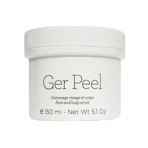 GERnetic - Ger Peel Крем - пилинг поверхностный 150 мл 10000₽