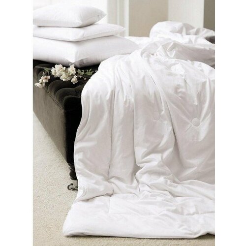 Одеяло шелковое теплое 200х200 Gingerlily 79000₽