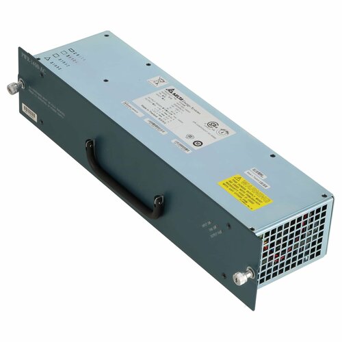 Блок питания Cisco PWR-1400-AC 1400 Вт 100-240 В для WS-C6503-E WS-C7603 37632₽