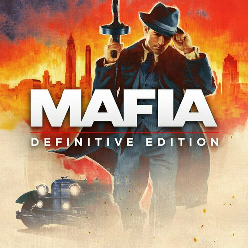 Игра Mafia Definitive Edition Xbox One Xbox Series S Xbox Series X цифровой ключ 1179₽