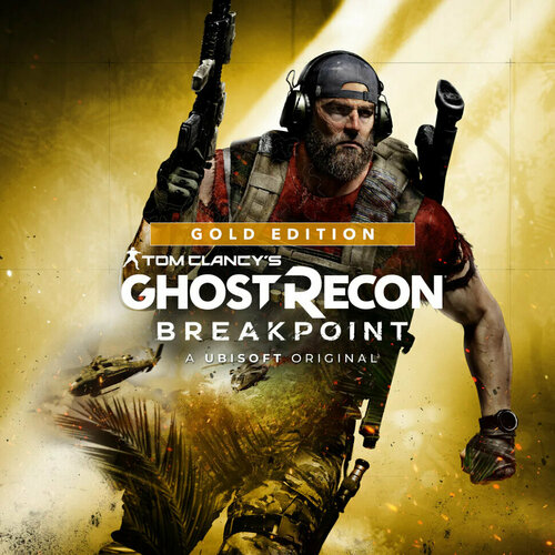 Игра Tom Clancys Ghost Recon Breakpoint Gold Edition Xbox One Xbox Series S Xbox Series X цифровой ключ Русский язык 1673₽