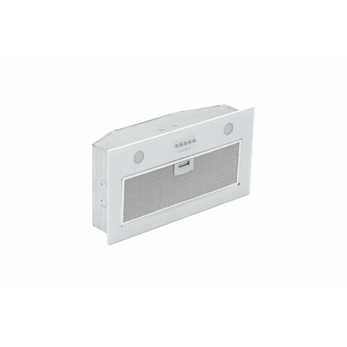 Вытяжка KRONA ELISA Glass white 600 PB вытяжка weissgauff heavy 600 touch white glass