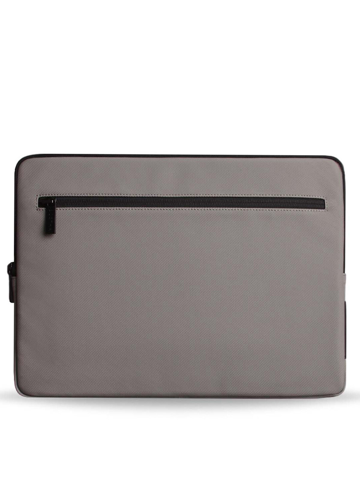 Bustha для Macbook Air/Pro 13"/14" (18/22) чехол Urban Sleeve PU leather (Steel)