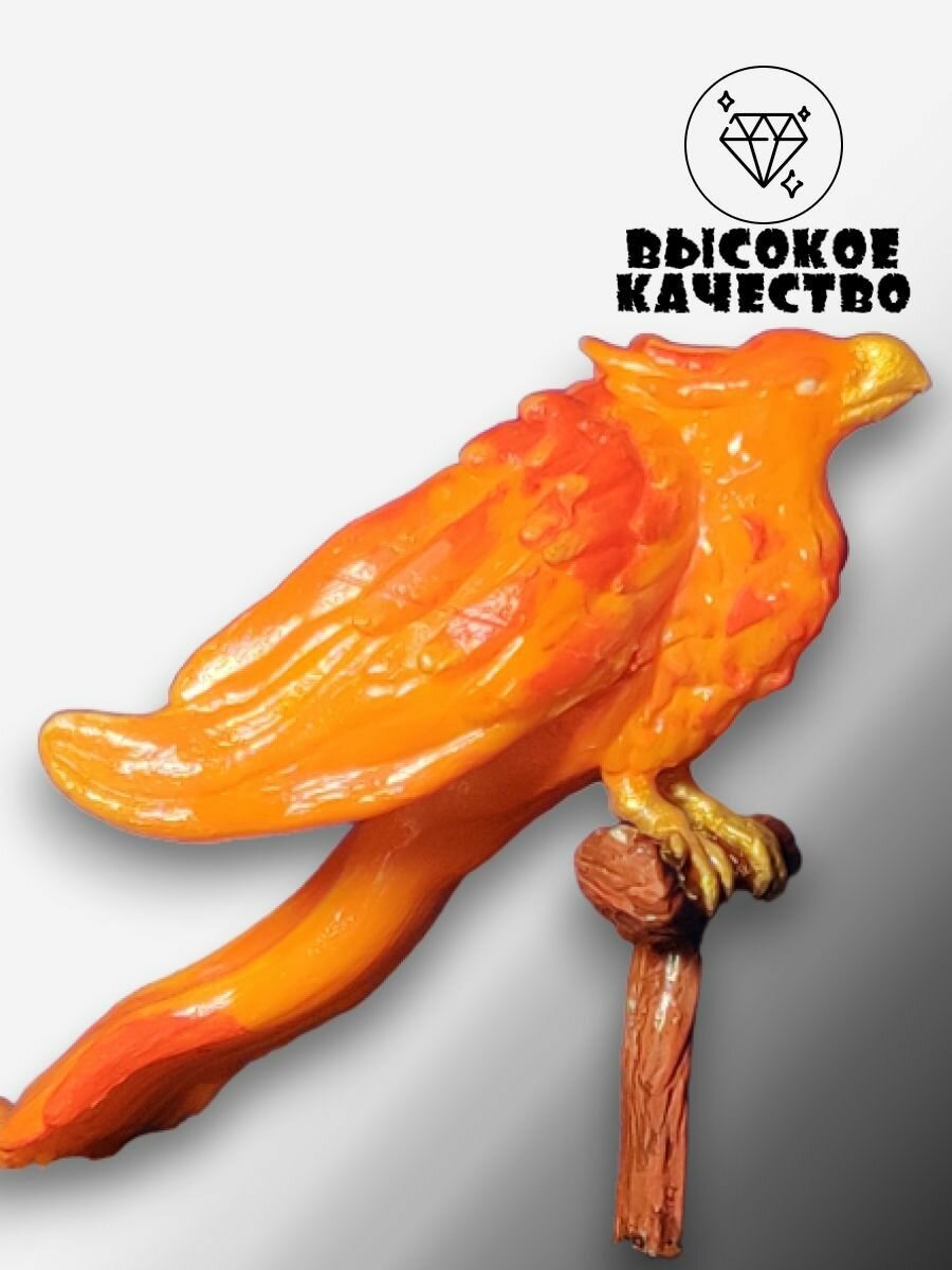 фото Миниатюра для настольных игр Феникс-Phoeni