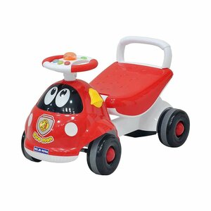 Детская каталка EVERFLO Jolly Fireman