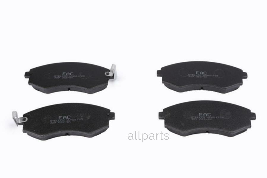 STELLOX 329022SX колодки дисковые п!\ Changan, Nissan Prairie 2.4i 92-94