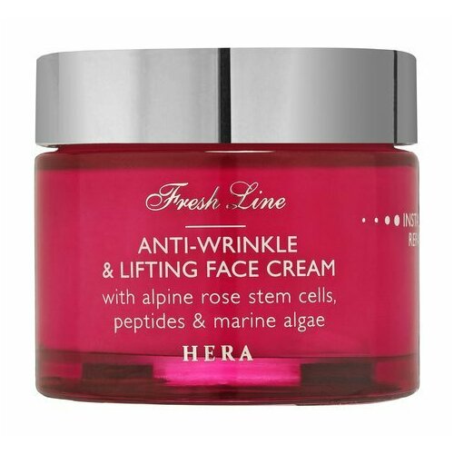 Крем для лица | Fresh Line Hera Anti-Wrinkle & Lifting Face Cream | 50