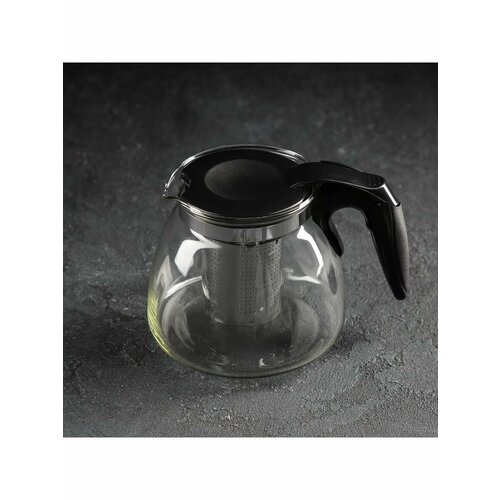 Чайник стеклянный заварочный Джулиан 900 мл 781₽