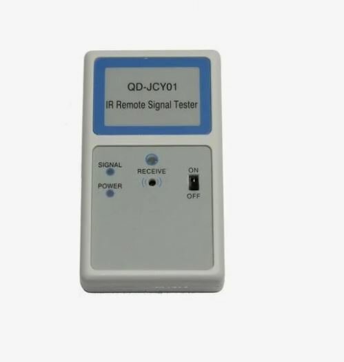 Тестер для проверки пультов QD-JCY01 (ик детектор)