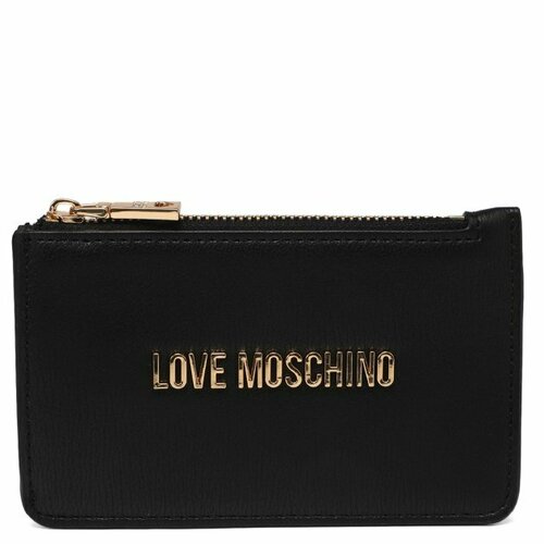 Кредитница LOVE MOSCHINO, черный