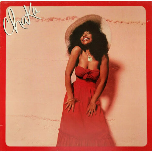 Виниловая пластинка CHAKA KHAN / CHAKA (2LP)