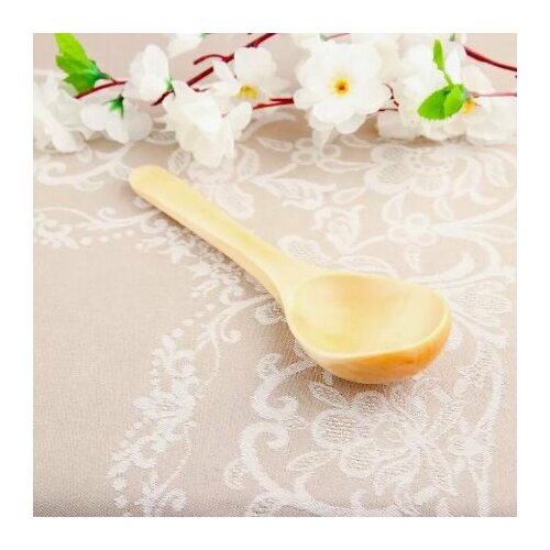 Ложка салатная деревянная без росписи 250₽