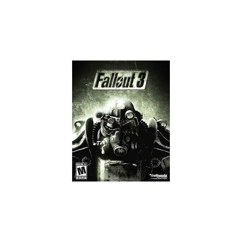 Fallout 3 for PC (Русский Язык) цифровая версия игры pc bethesda fallout 4