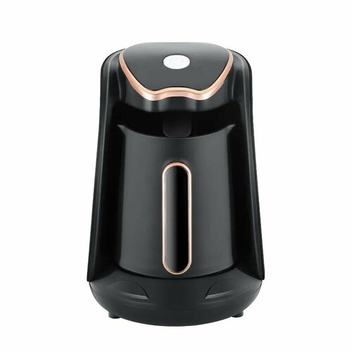 Мини Кофеварка Электрическая турка 600Вт Черный 230000₽