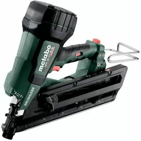 Степлер Metabo NFR 18 LTX 90 BL (612090840)