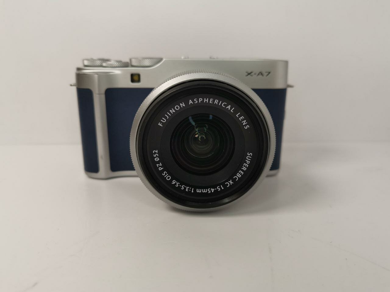 Фотоаппарат Fujifilm x-a7 + fujinon xc 15-45 3.5-5.6 реставрация
