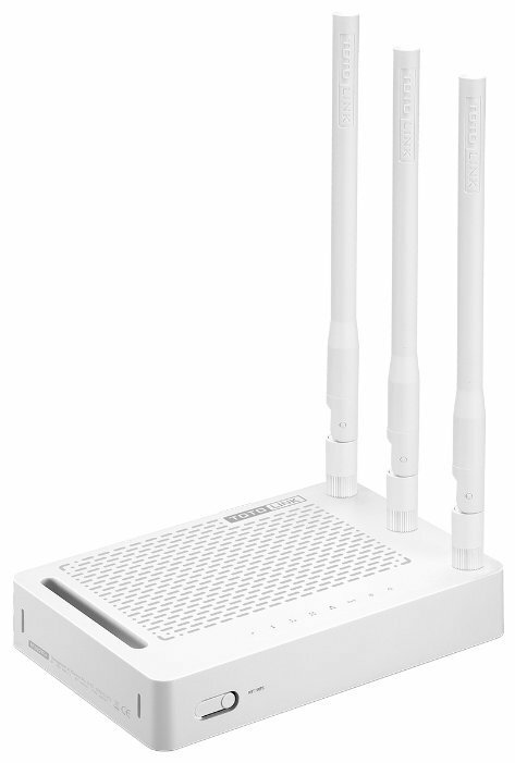 Wi-Fi маршрутизатор (роутер) TOTOLINK (N302Rplus)