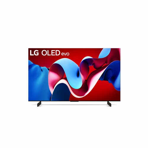 LG Телевизор LG OLED42C4RLA 11389000₽