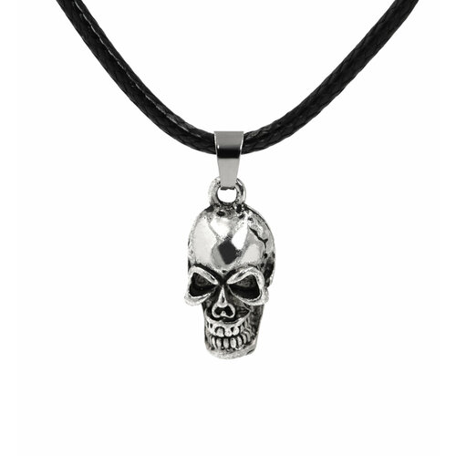 Колье SILVARIE, длина 45 см, серебряный