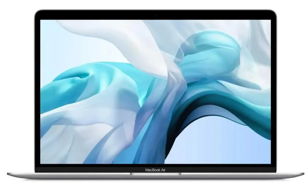 13.3" Ноутбук MacBook Air 2020 i5 Silver (2560x1600, Intel Core i5-1030NG7, RAM 16ГБ, SSD 1ТБ, Intel Iris Plus Graphics G7, MacOS)