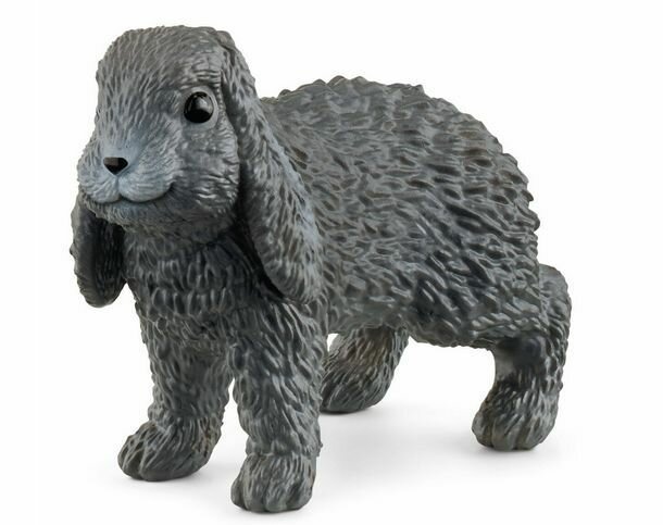 Фигурка коллекционная животное кролик вислоухий 13935 Schleich