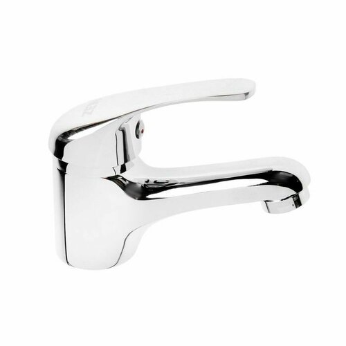 Смеситель для раковины ZC-013 картридж керамика 35 мм латунь хром 4270₽