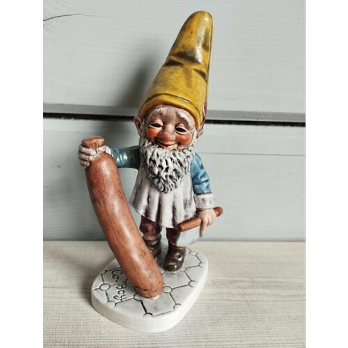 Статуэтка гном Goebel Германия