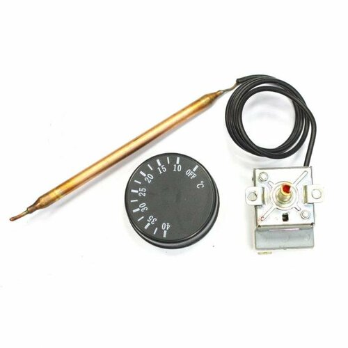 Рефрозен Термостат для тепловых пушек 10-40°C