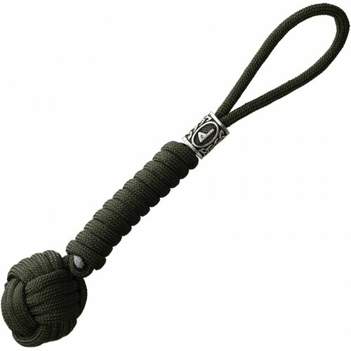 Темляк из паракорда с бусиной Coeburn Tool Monkey Fist Lanyard (OD)