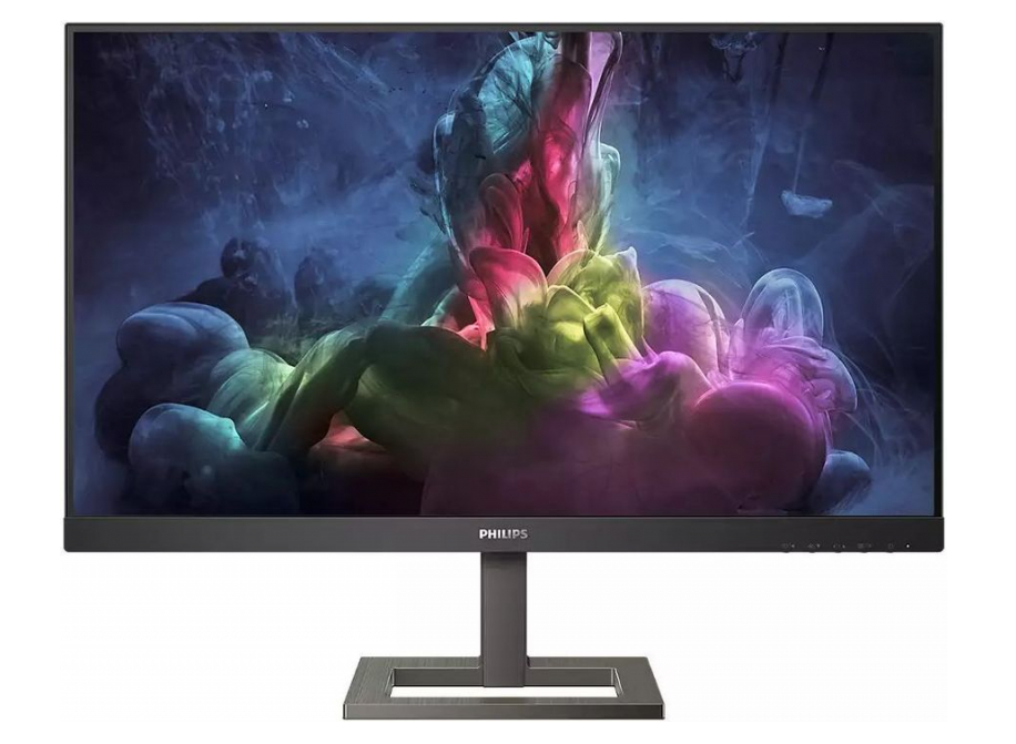 Монитор Philips 242E1GAJ 23.8", черный