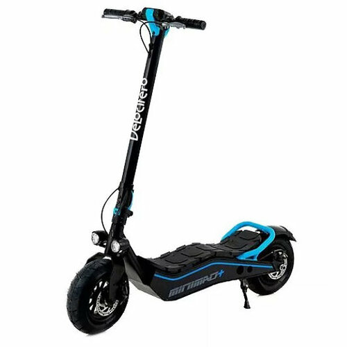 Электросамокат Velocifero MINIMAD PLUS OFFROAD Синий 167500₽