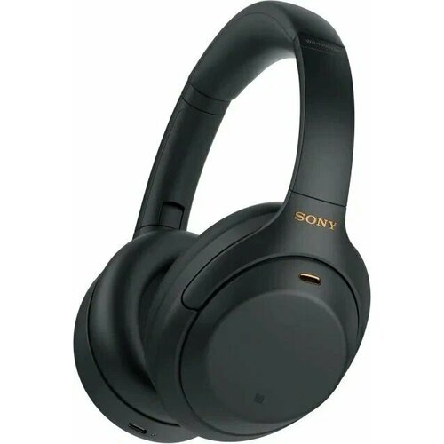 Беспроводные наушники Sony WH-1000XM5 Black 37350₽