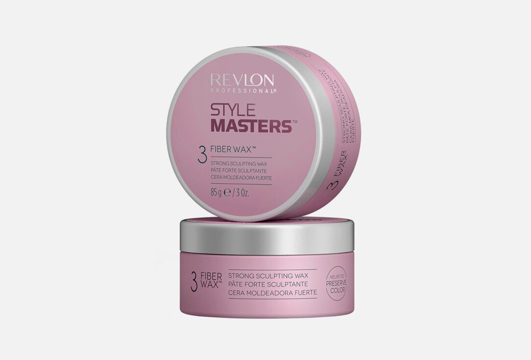 Формирующий Воск для волос с текстурирующим эффектом Revlon Professional, STYLE MASTERS 85мл