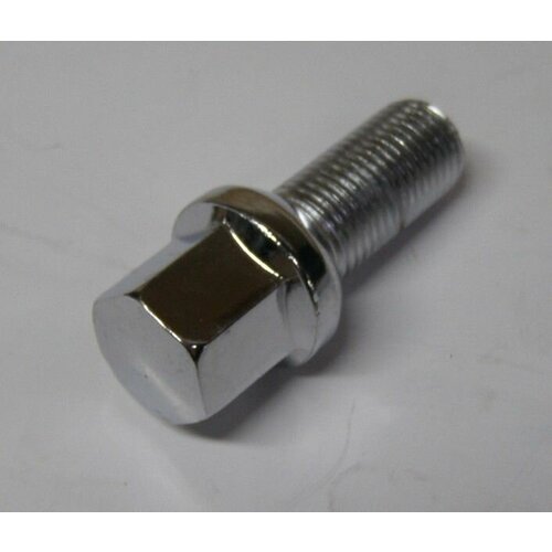 Болт колеса М14*1,5*52/27 сферический ключ 17